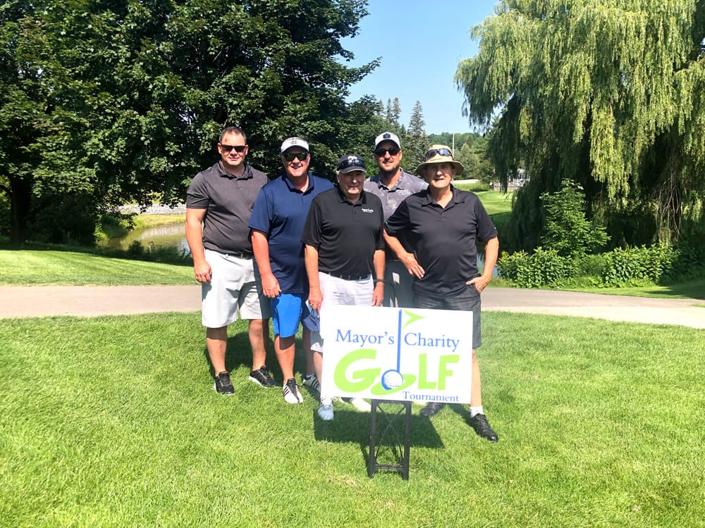 11th annual Minto Mayor’s Golf Tournament supports local school, minor hockey