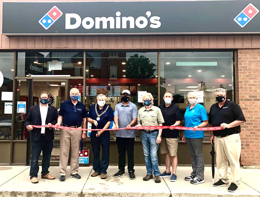 Minto welcomes new businesses with grand-opening celebrations