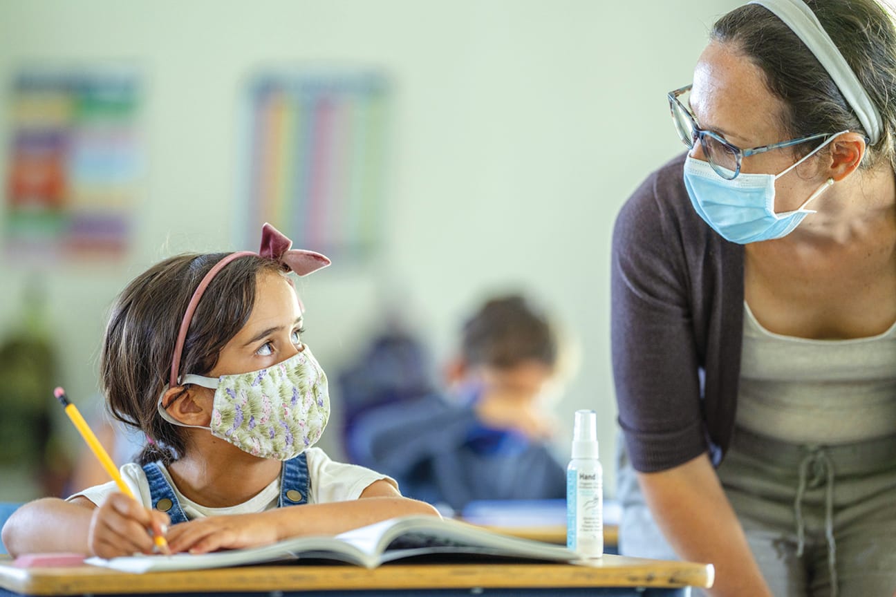 School board officials support vaccine policy; unions frustrated by timing