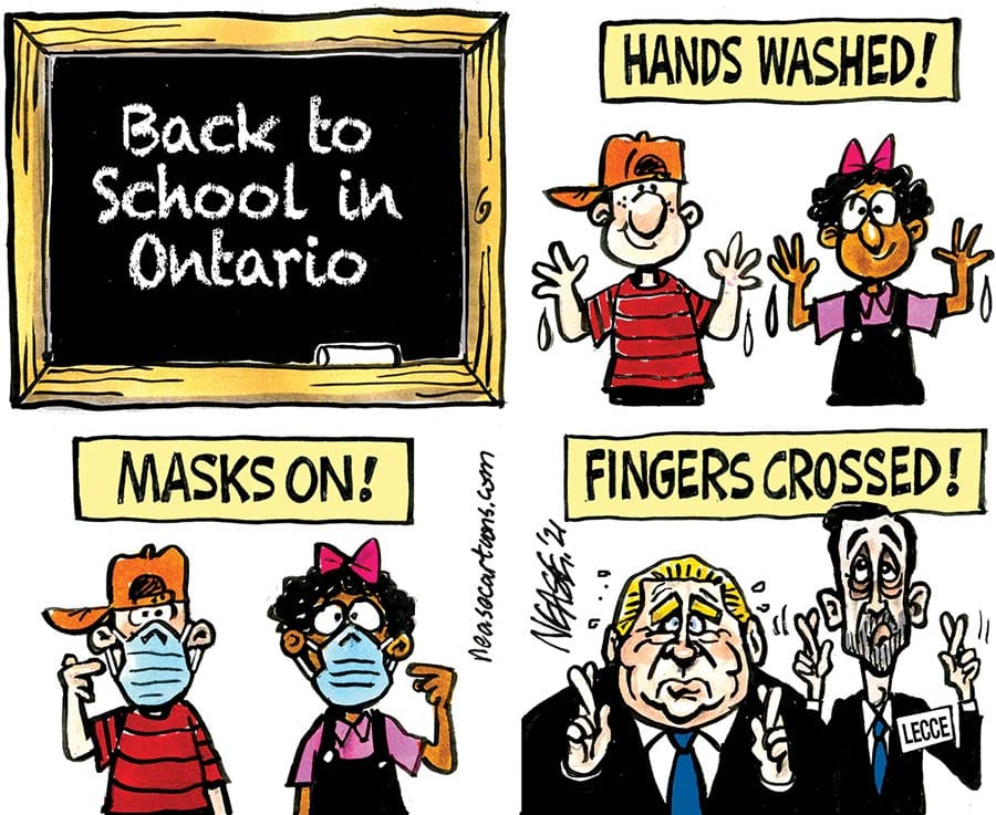 Cartoon: 08/12/21