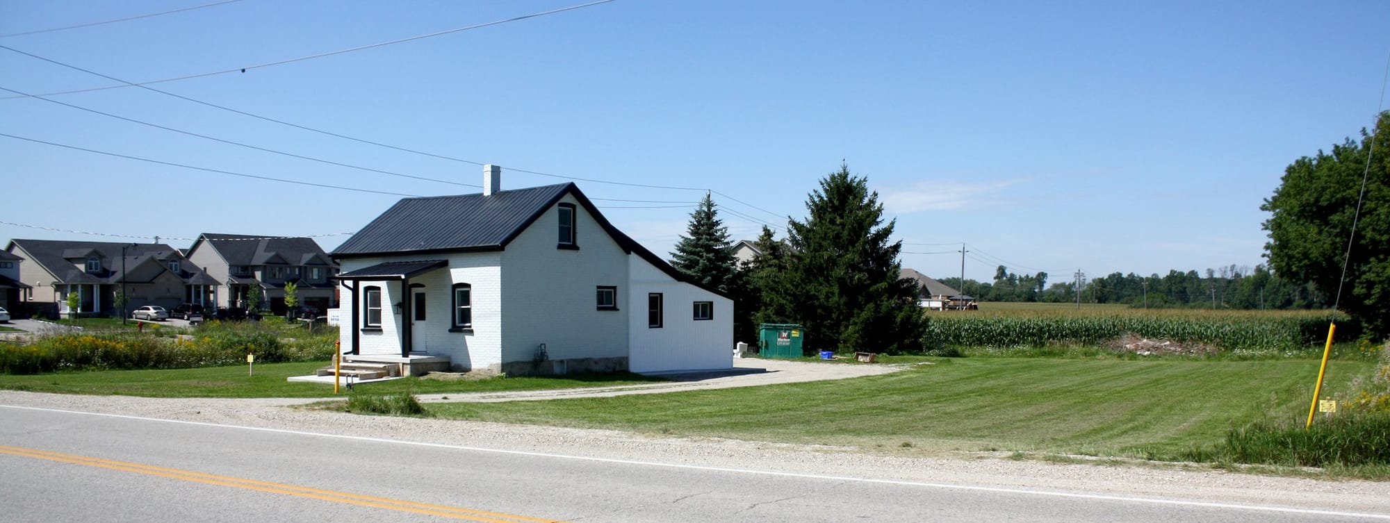Residents voice concern about potential Palmerston development