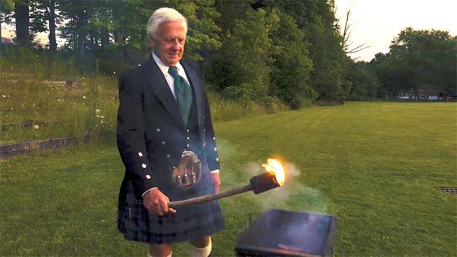 Scottish Festival dubbed a success