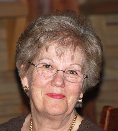 SPEER, Bette Georgie (nee Youmans/Bustard)