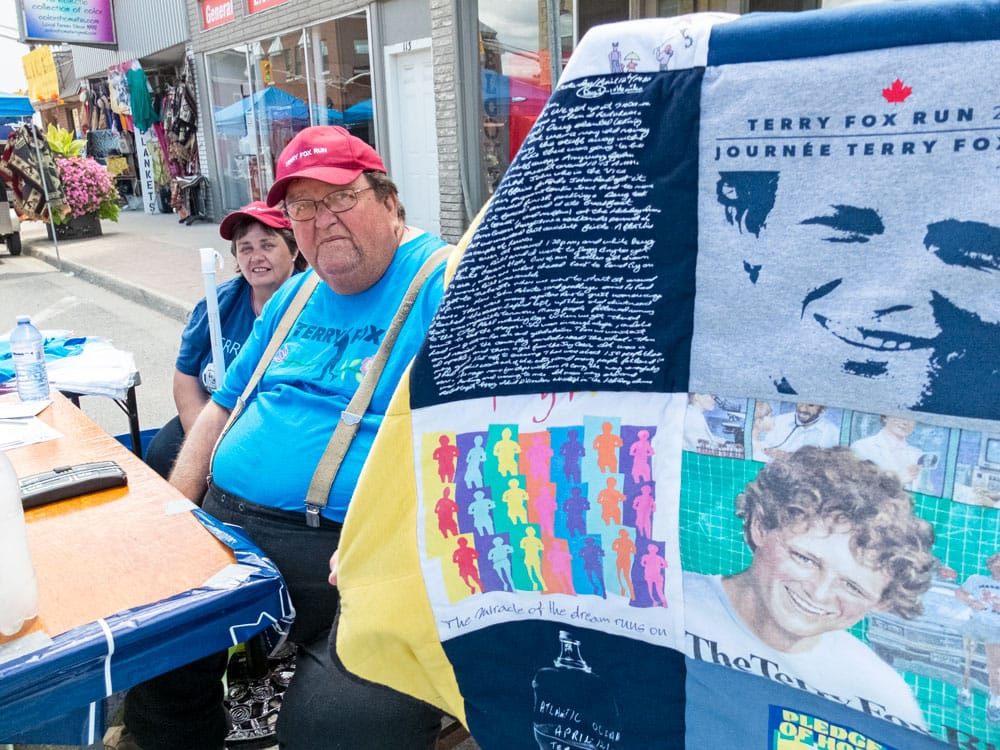 Mount Forest hosts final Sidewalk Saturday event of the season