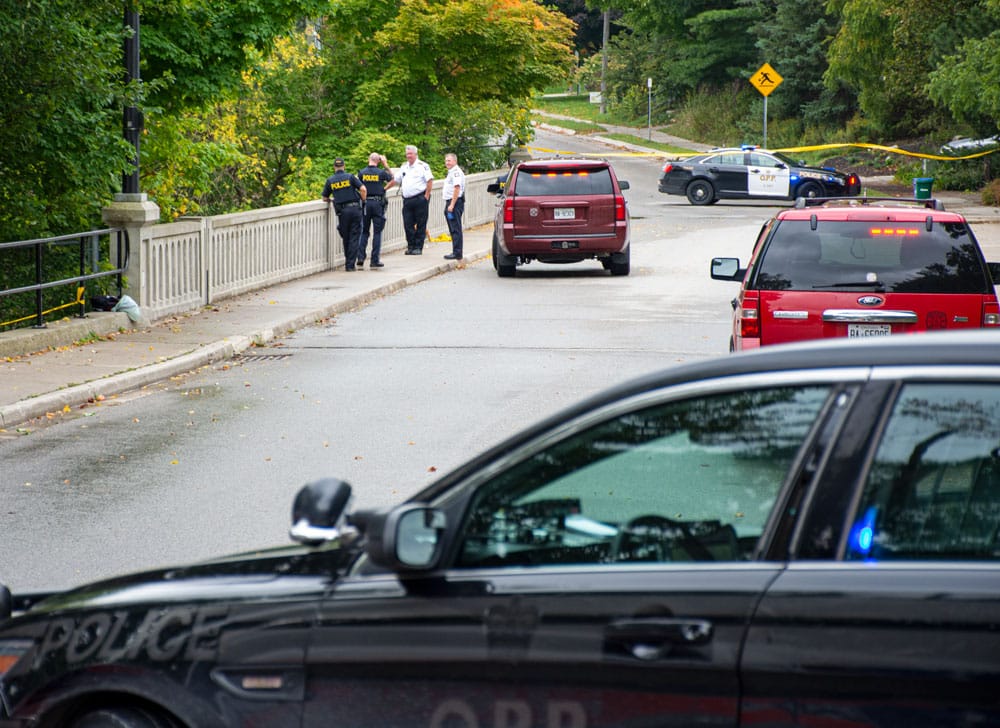 Body removed from Elora Gorge