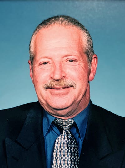 DAILOUS, Edward James