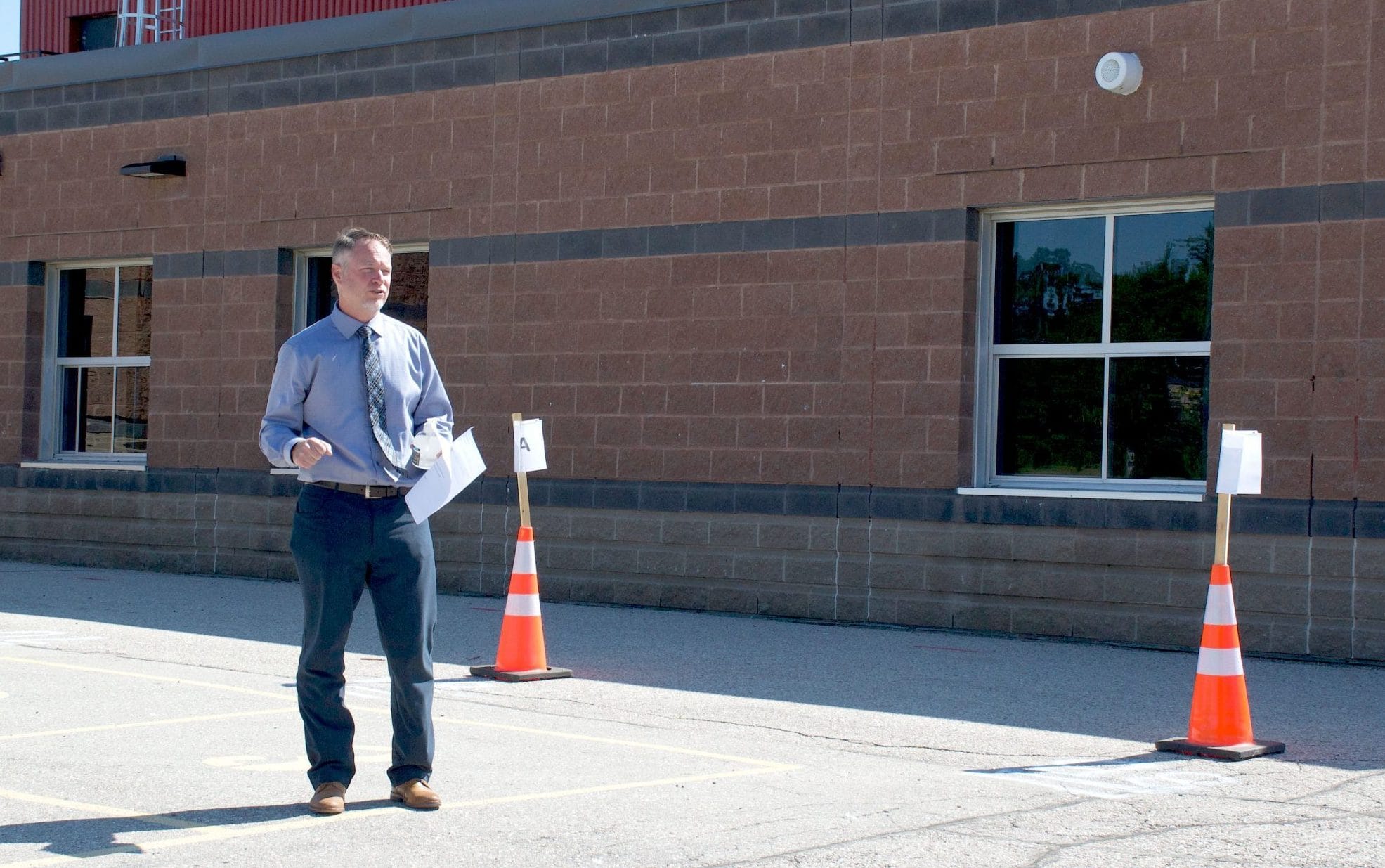 UGDSB officials feel more prepared to provide a safe return to school for students