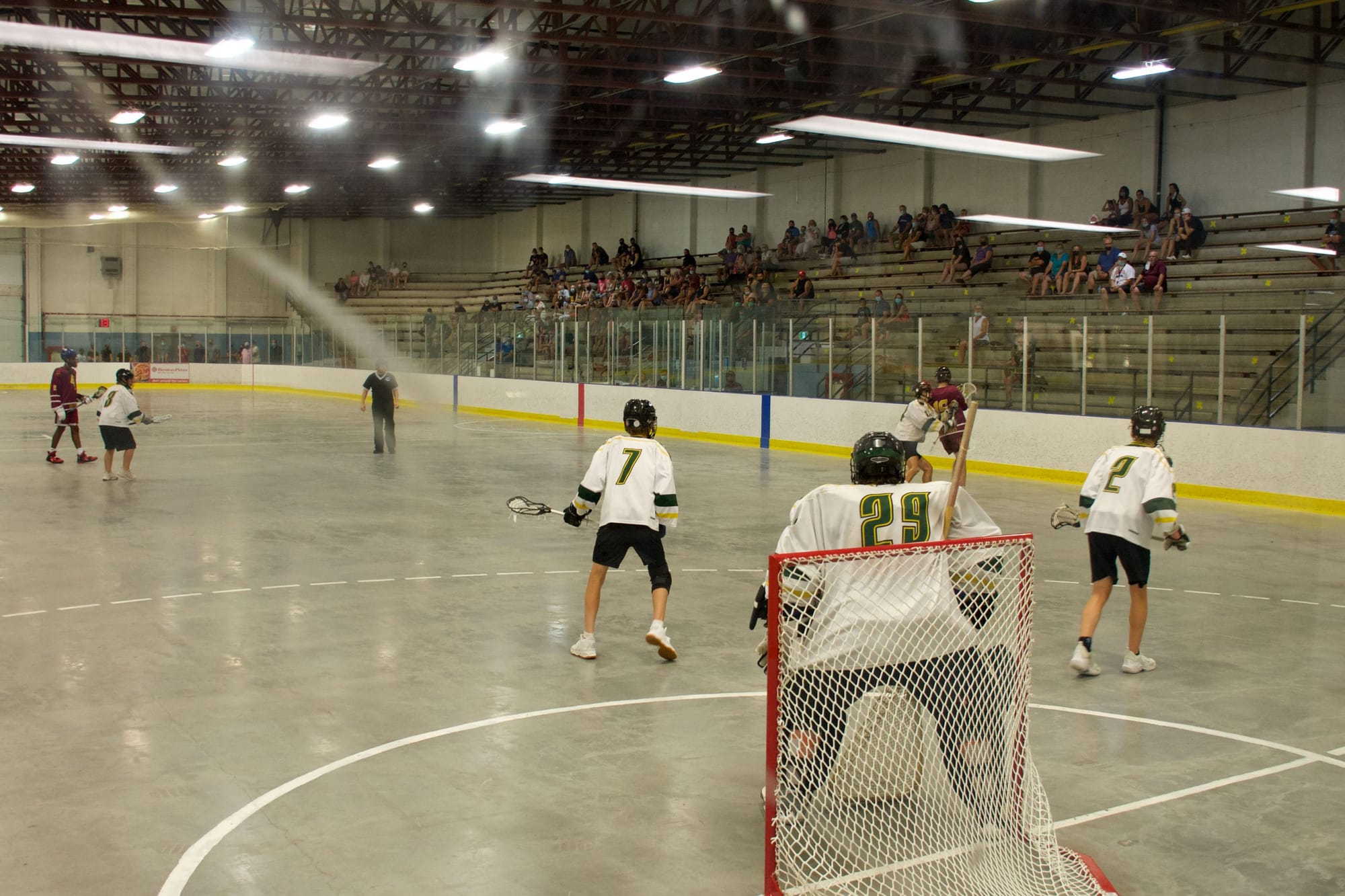 Local teams compete in Rising Stars tournament