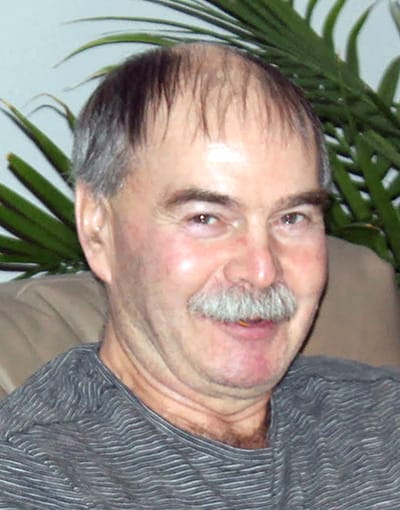 HARGRAVE, David George