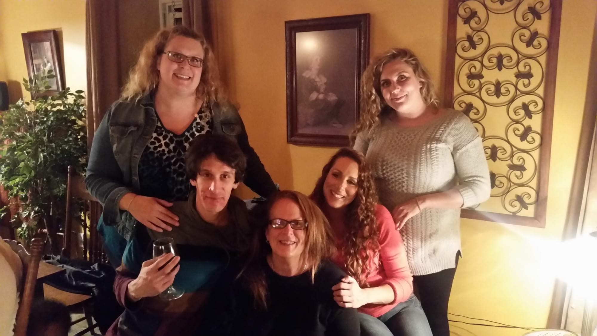 Family of Fergus man killed in police shooting speaks out