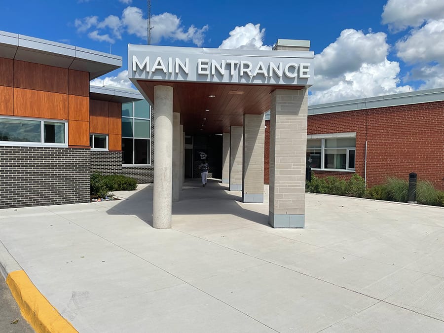 New ER and Ambulatory / Oncology Unit a visionary project