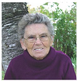 MCNEISH, Alice Sarah (nee Horsburgh)