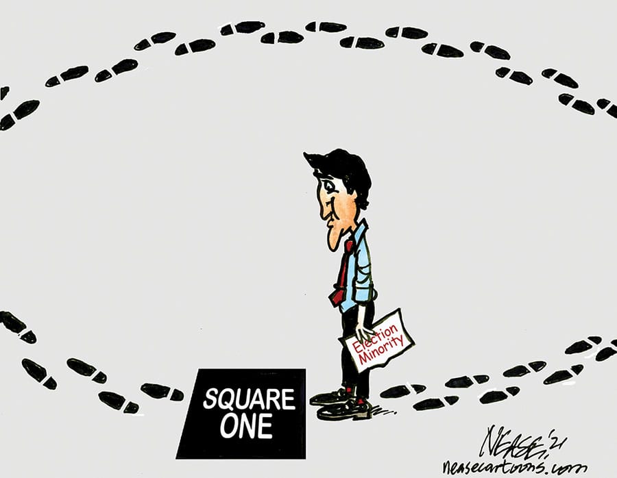 Cartoon: 09/23/21