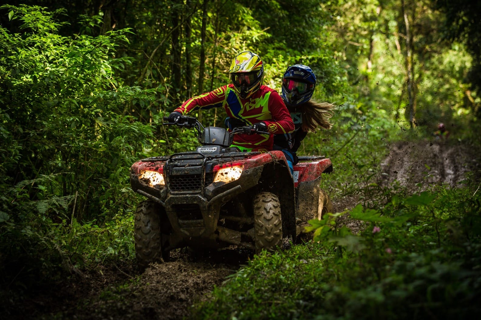 County to draft bylaw allowing off-road vehicles on county roads