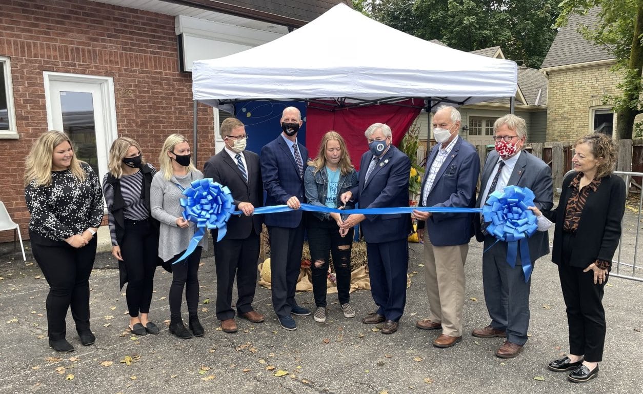 The Grove Hub - Palmerston officially opened