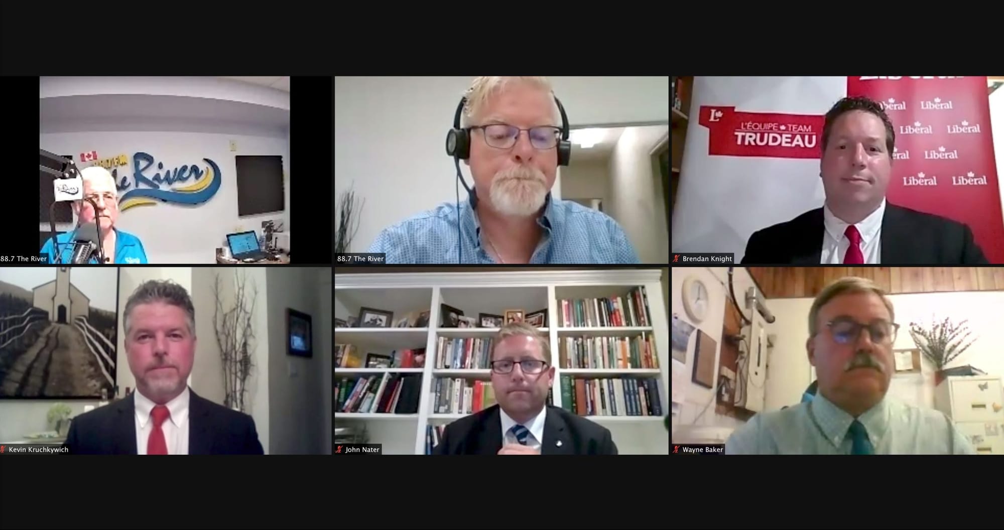 Perth-Wellington candidates talk vaccine passports, affordable housing, childcare