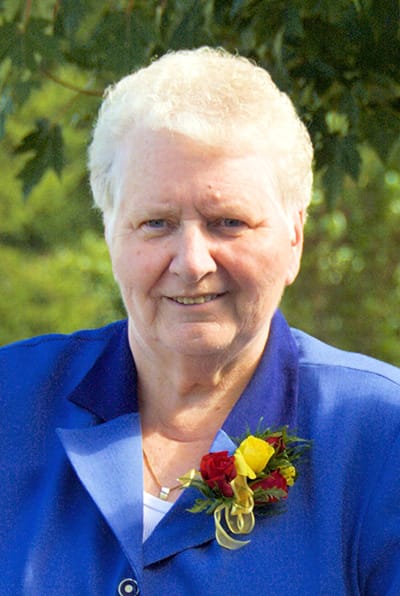 SPEERS, Marilyn Elizabeth