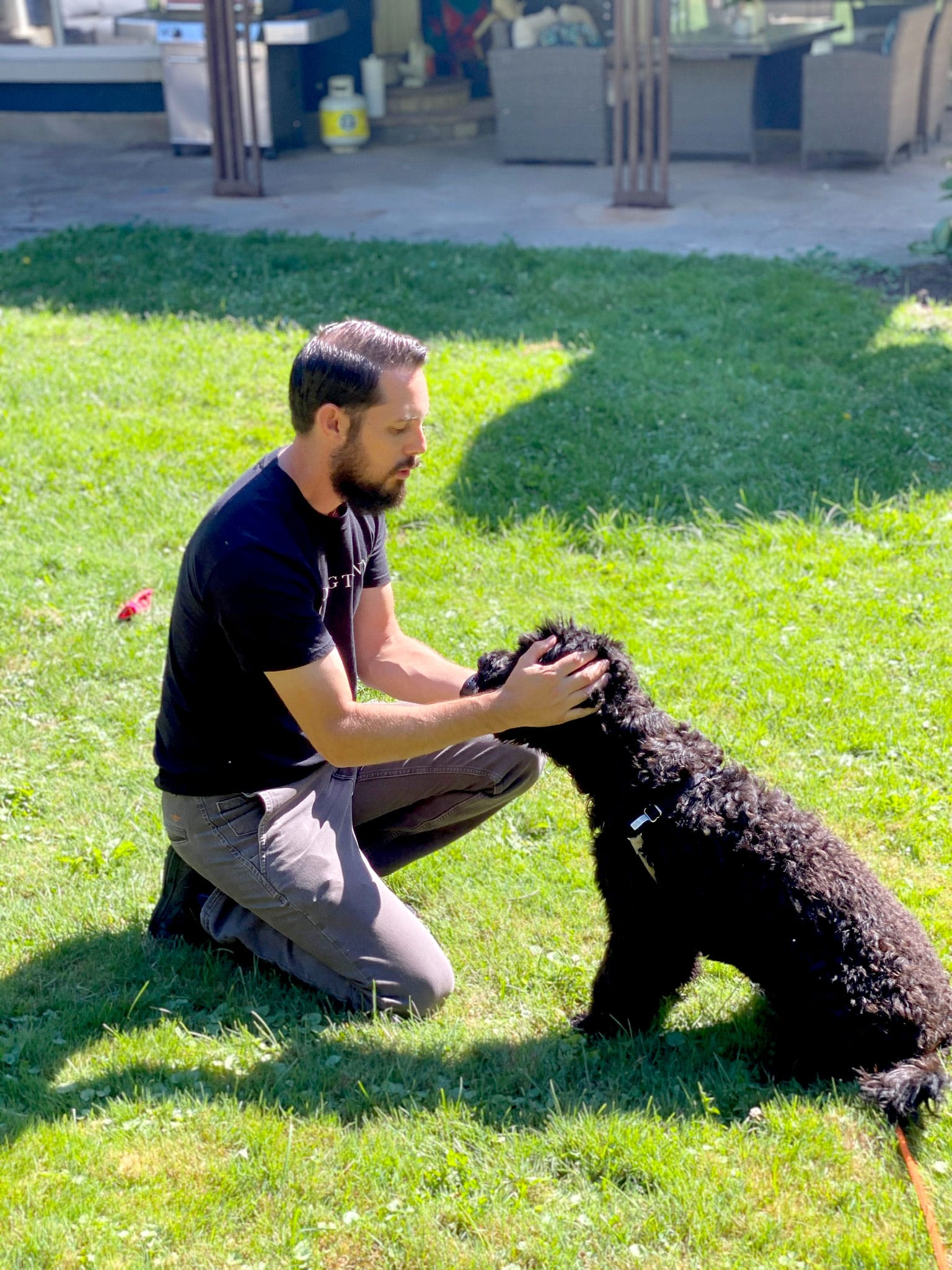 Local dog trainer releases tips on how to keep dogs safe, happy and stress-free on Halloween