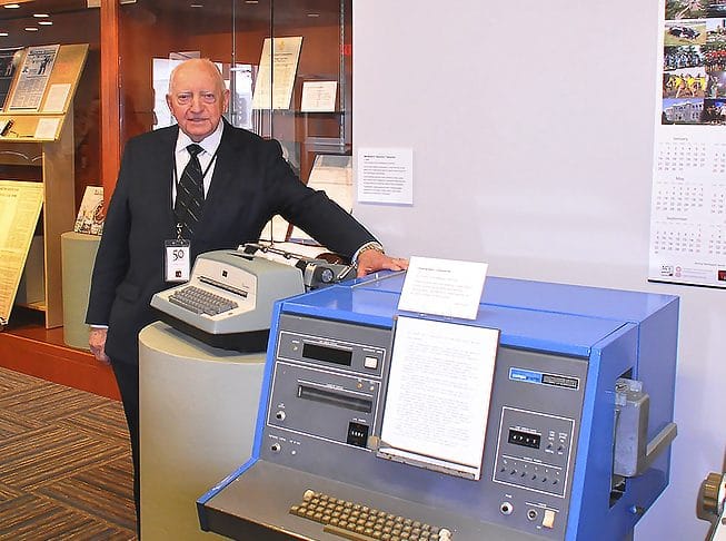‘Wellington County has lost a great man’: Advertiser founder Bill Adsett dies at 86
