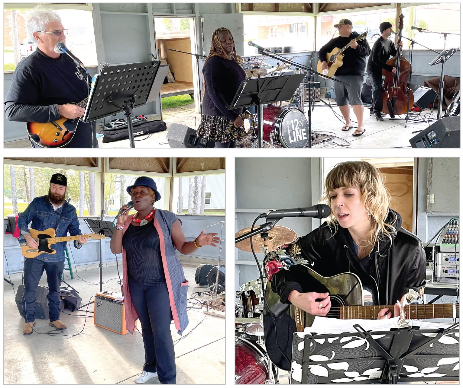 Music in the Park