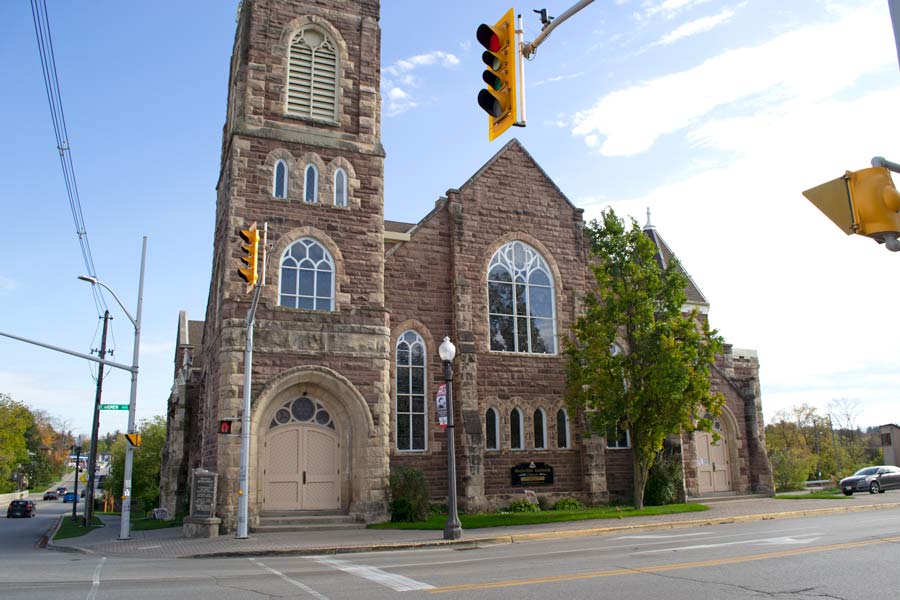 Melville United Church looking back, looking forward – and looking for some help