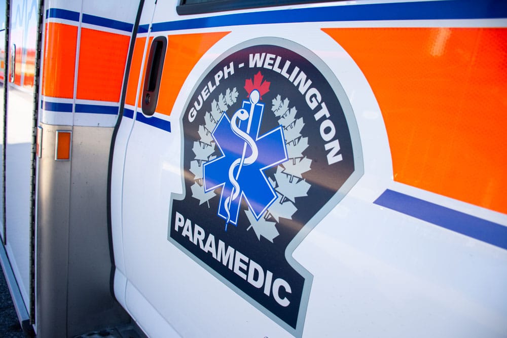 Paramedics bridging palliative care gap in county during provincial study