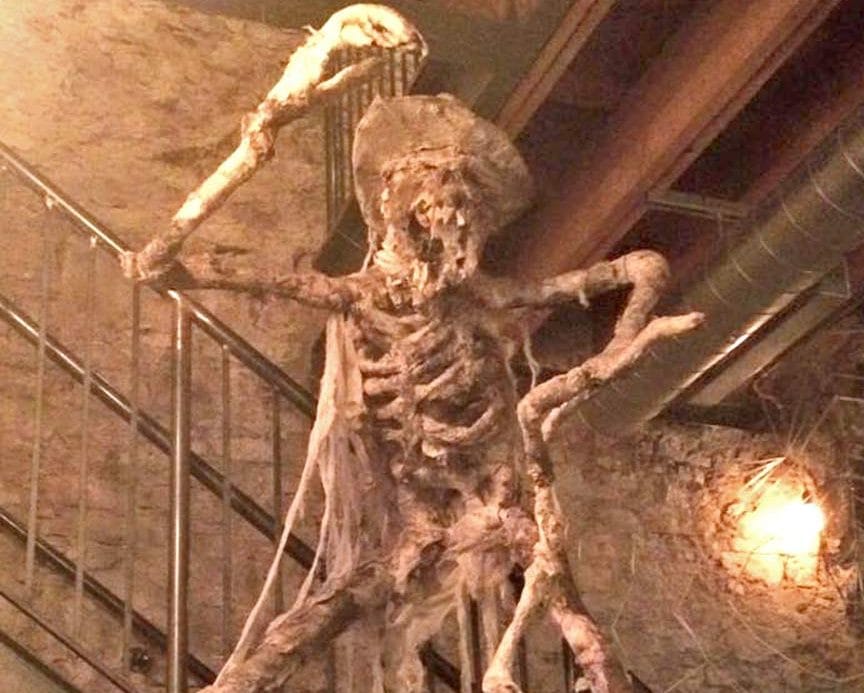 Monster Month now on in Centre Wellington