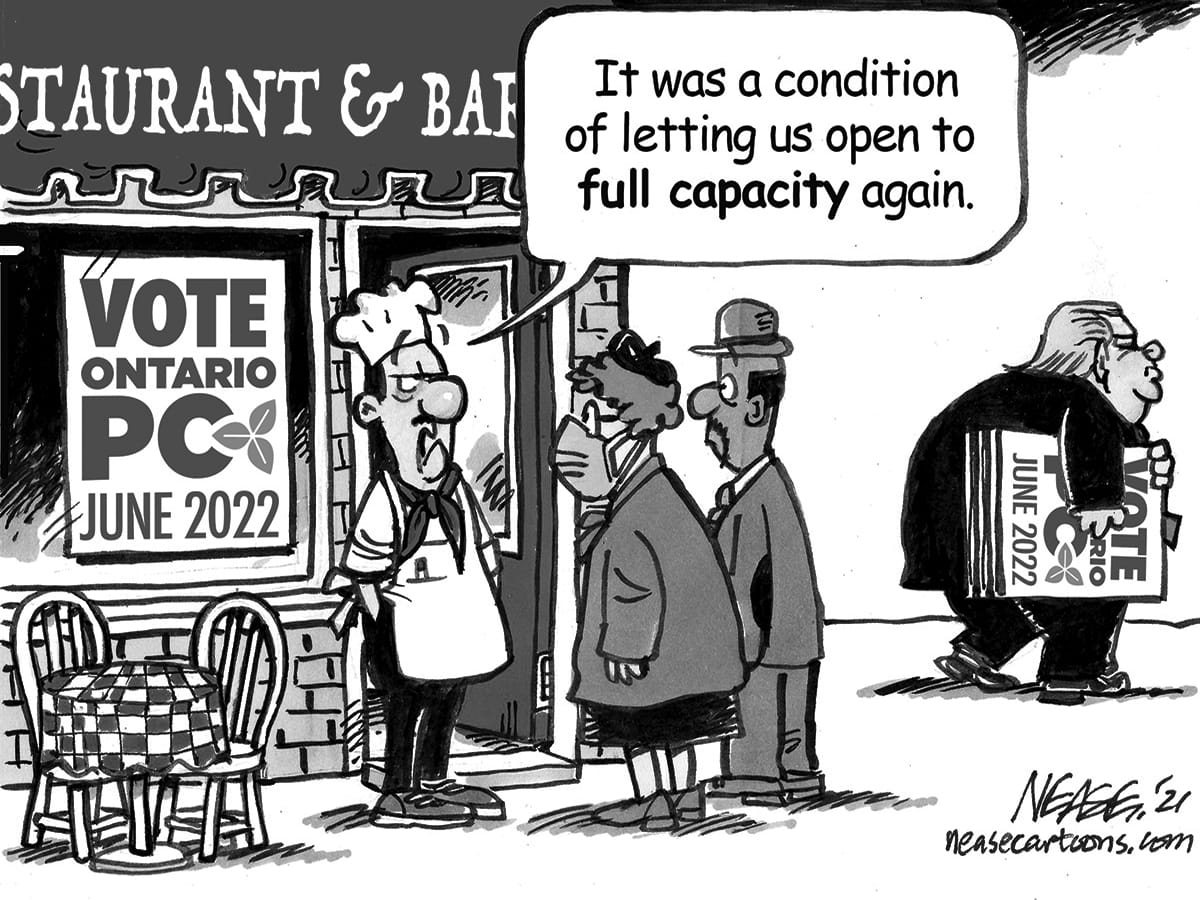 Cartoon: 10/21/2021