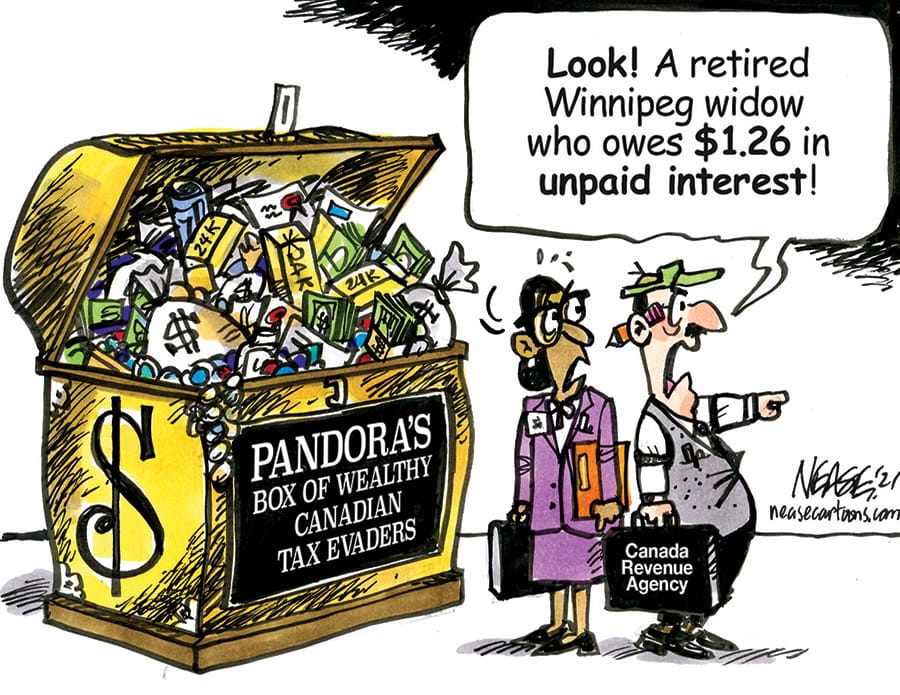 Cartoon: 10/14/2021