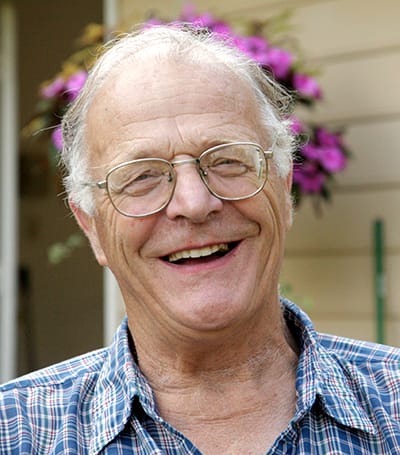 PEACE, Dr. Colin Kirkby