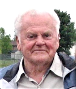 PYKE, Robert (Bob) Neil