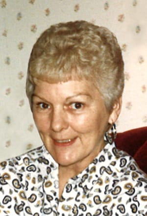RUNDLE, Eleanor “Bud”