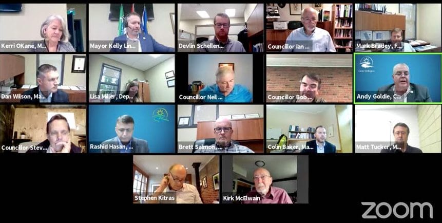 Council takes deep dive into 10-year capital forecast