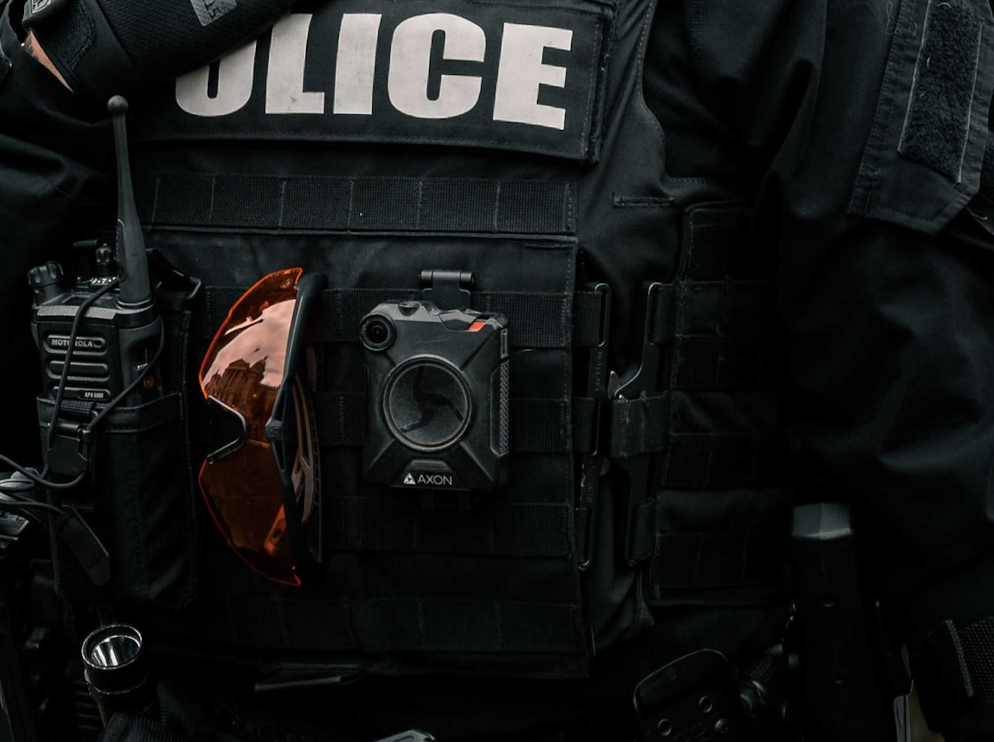 Wellington OPP hopes body-worn cameras will bolster trust between police, public