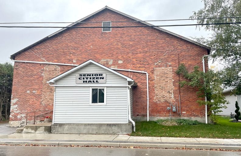 Arthur Seniors Centre temporarily closed