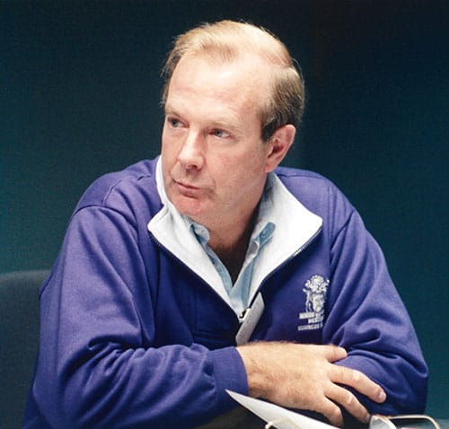 PARKS, Dr. Victor John