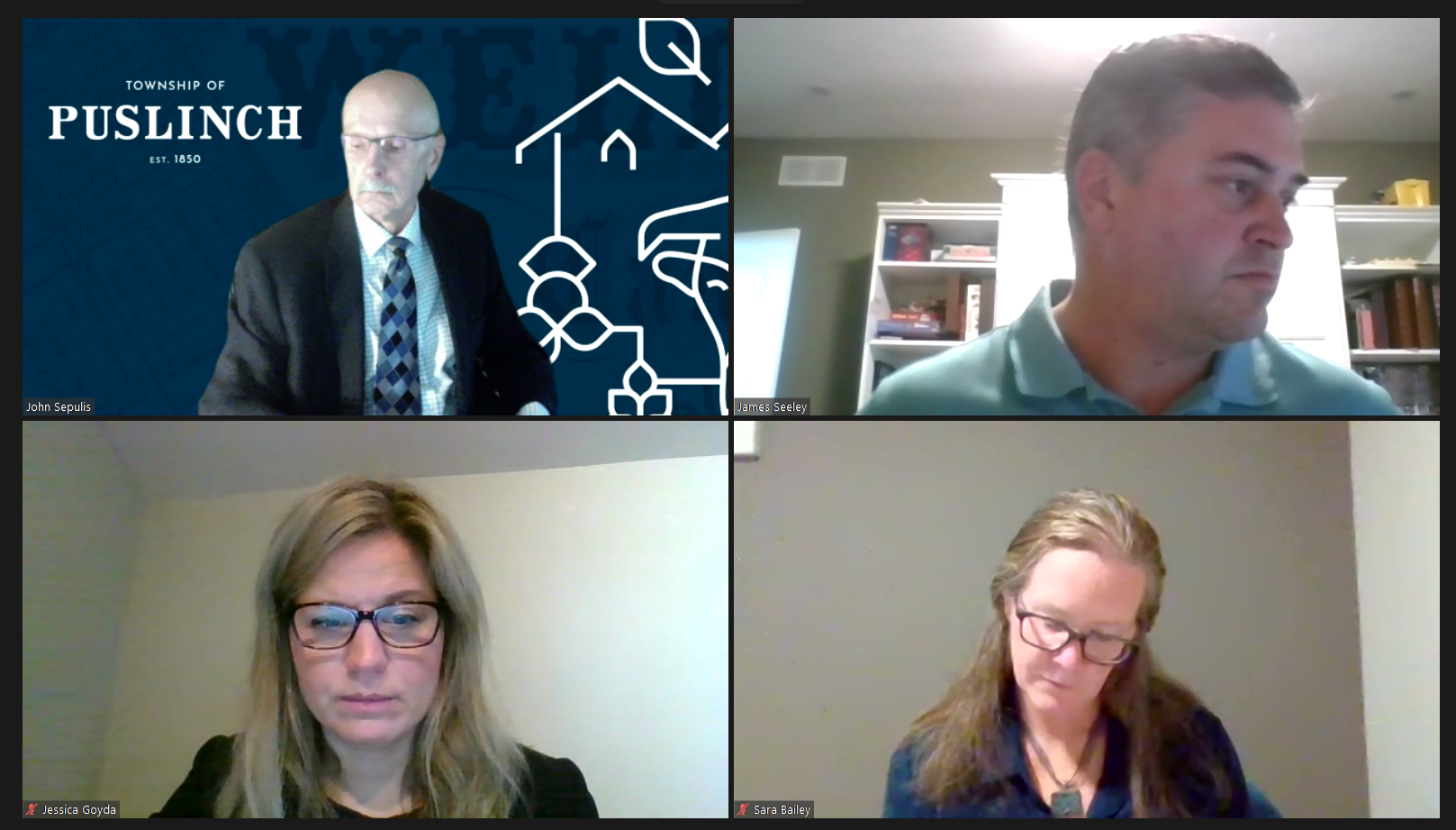 Puslinch council considers  $4.9-million capital budget