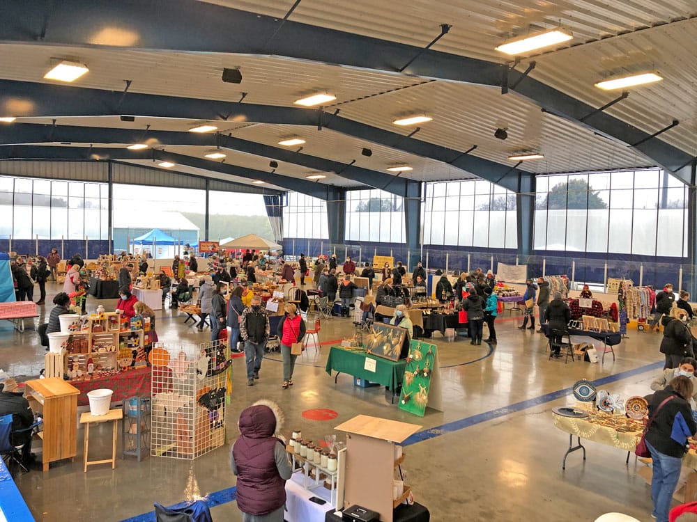 Aberfoyle Farmers' Market ends another successful season