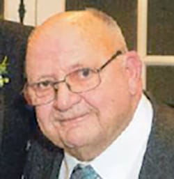 ADAMS, David Tolton