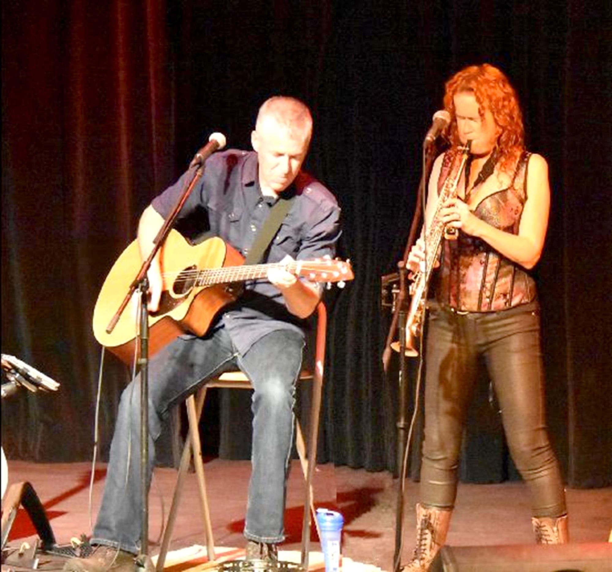 Red Dirt Skinners perform at Fergus Grand Theatre