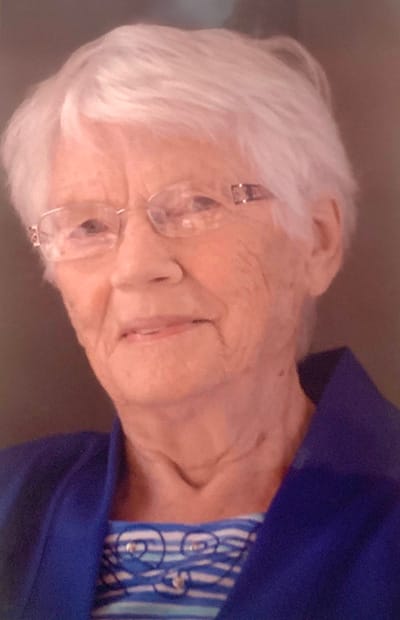 DENSMORE, Ruth Jean (née McDougall)