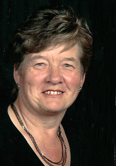 LOBSINGER, Gea (nee Ottens)