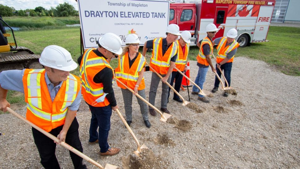 Mapleton residents face major hike in water/wastewater rates