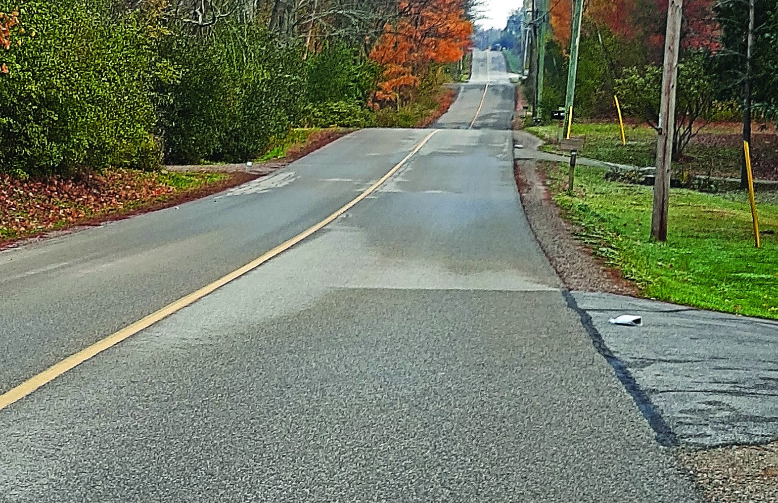Puslinch residents want reduced speed on Hume Road