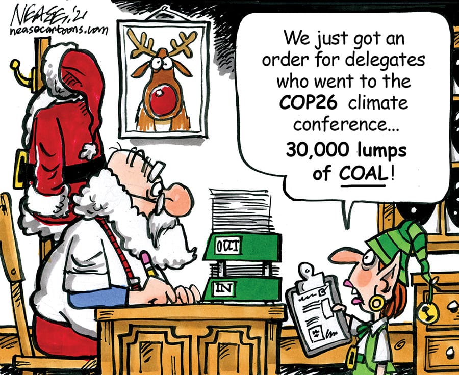 CARTOON: 11/18/21