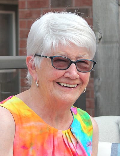 ORR, Isobel Marion (MacLeod)