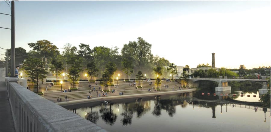 Pearle Hospitality pausing Riverwalk idea; hoping for greater support in the future