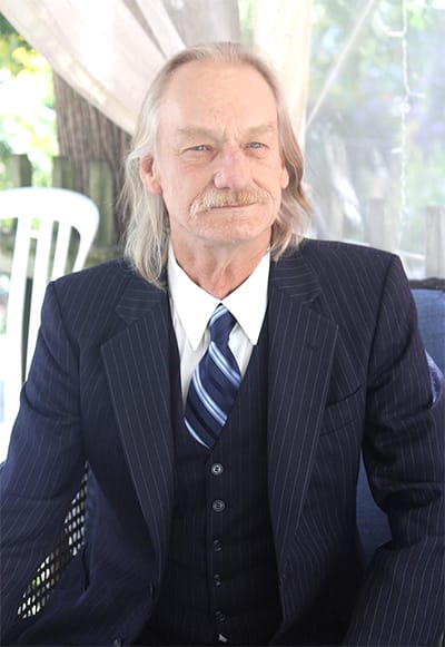 SAUNDERS, Dale Allan