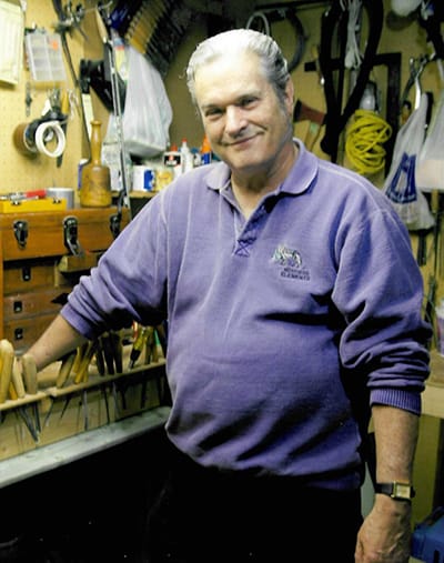 SHAW, William Alexander (Bill)