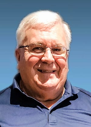 STAUFFER, Bob